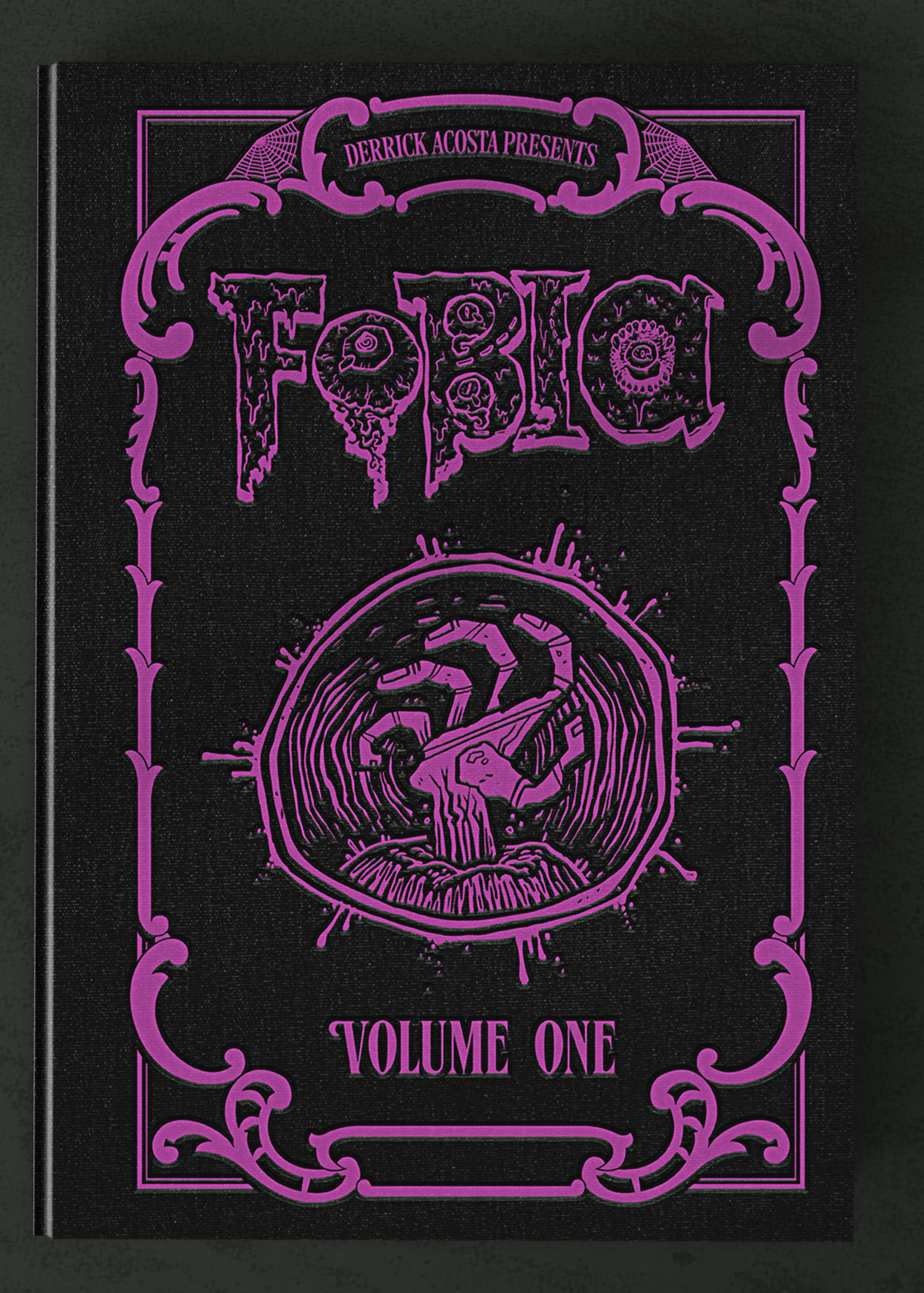 FOBIA VOL 1 - Deluxe Special Edition