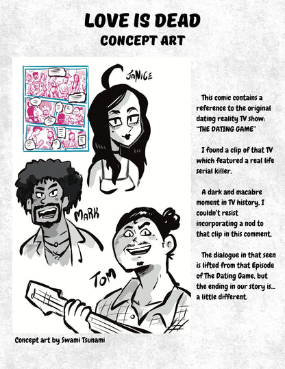 FOBIA: Behind the Scenes | Digital Zine