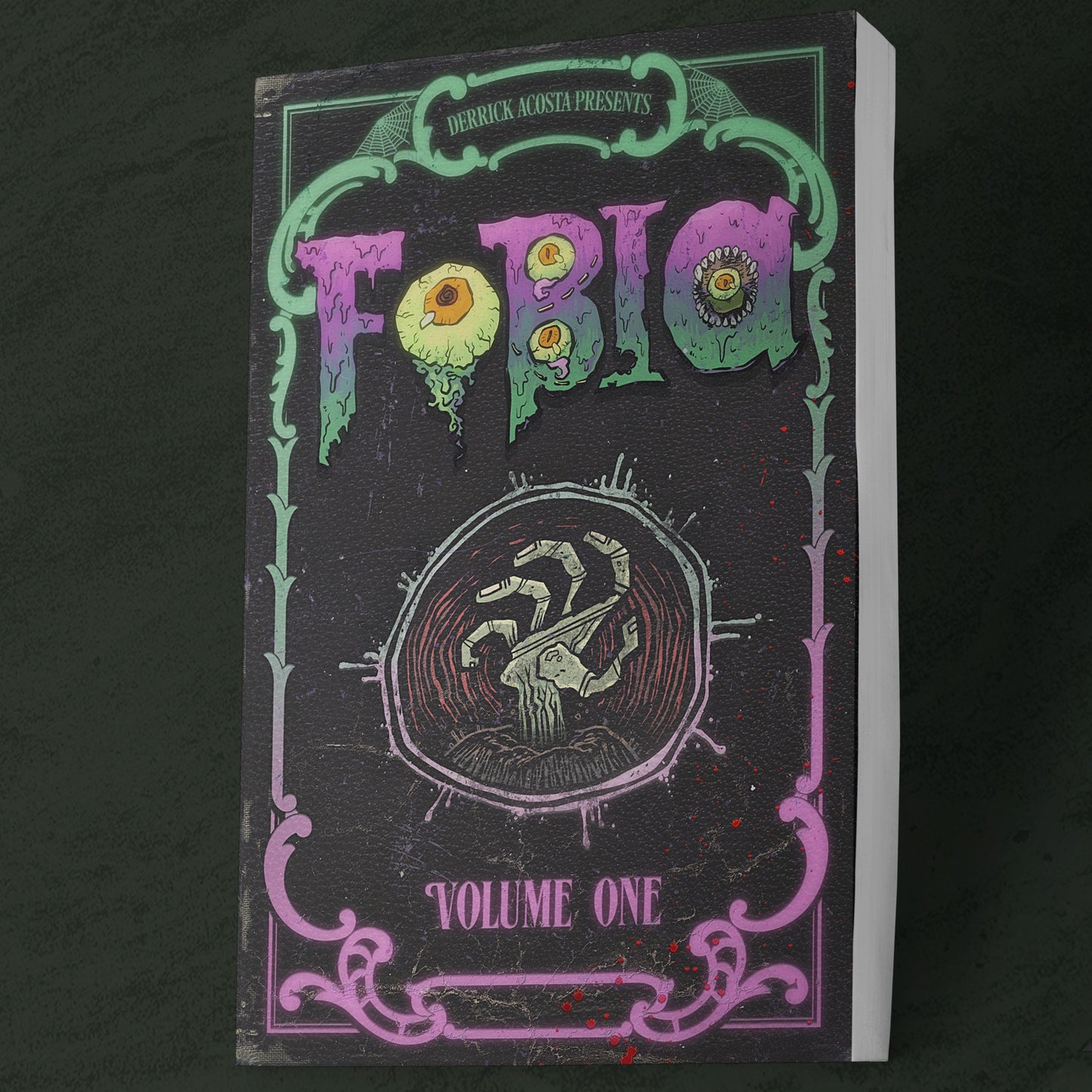 FOBIA VOL 1  - Trade Paperback